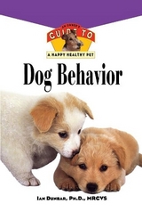 Dog Behavior - Dunbar, Ian