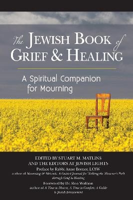 The Jewish Book of Grief and Healing - 