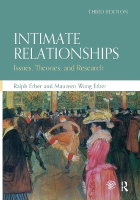 Intimate Relationships - Ralph Erber, Maureen Wang Erber