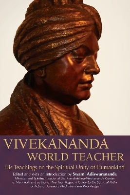 Vivekananda, World Teacher - Swami Adiswarananda