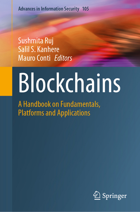 Blockchains - 