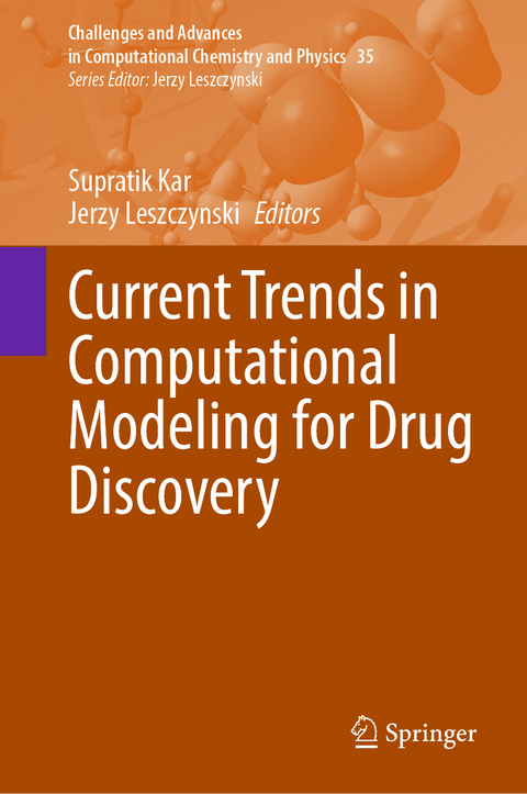 Current Trends in Computational Modeling for Drug Discovery - 