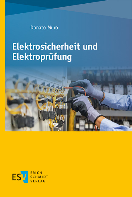 Elektrosicherheit und Elektroprüfung - Donato Muro