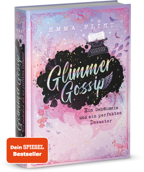 Glimmer Gossip (1). Ein Geheimnis und ein perfektes Desaster - Emma Flint