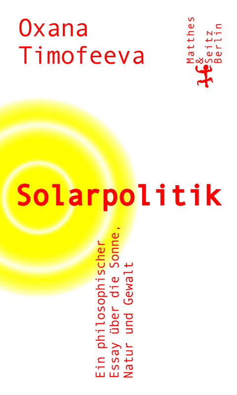 Solarpolitik - Oxana Timofeeva