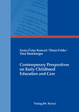 Contemporary Perspectives on Early Childhood Education and Care - Sonja Čotar Konrad, Darjo Felda, Tina Štemberger