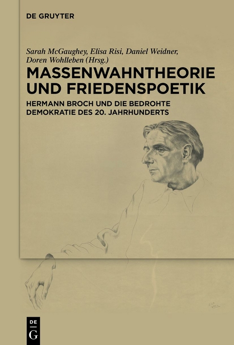 Massenwahntheorie und Friedenspoetik - 