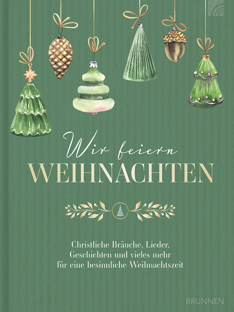 Wir feiern Weihnachten - Hausbuch - 