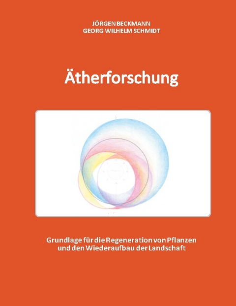 Ätherforschung - Jörgen Beckmann, Georg Wilhelm Schmidt