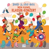 Sound- & Licht-Buch Mein kleines Klassik-Konzert - Emilie Collet