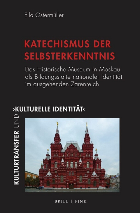 „Katechismus der Selbsterkenntnis“ - Ella Ostermüller