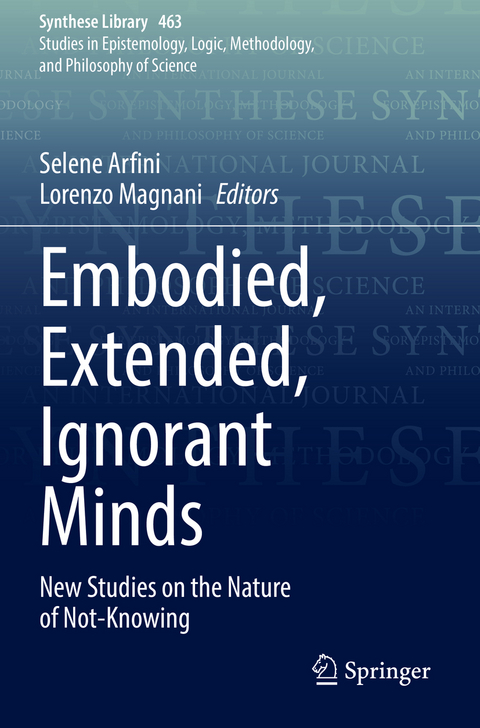 Embodied, Extended, Ignorant Minds - 