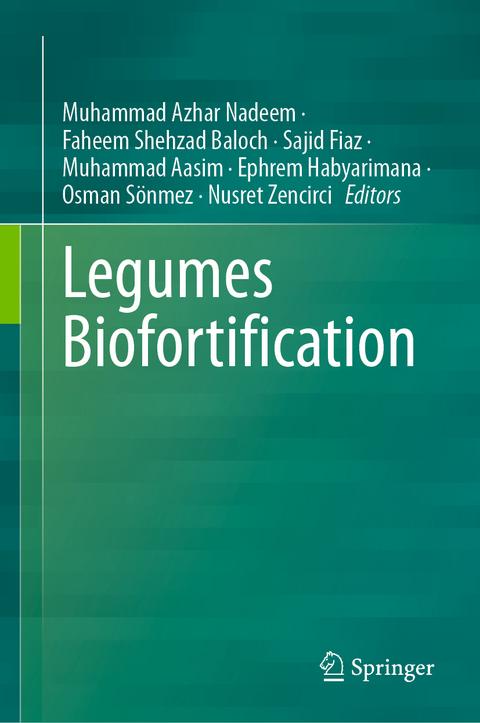 Legumes Biofortification - 