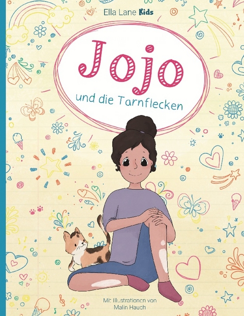 Jojo und die Tarnflecken - Ella Lane Kids