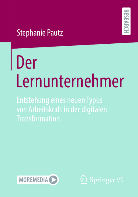 Der Lernunternehmer - Stephanie Pautz