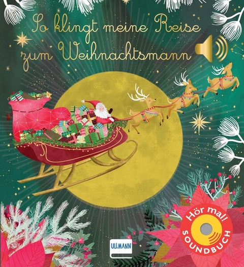 So klingt meine Reise zum Weihnachtsmann - Emilie Collet