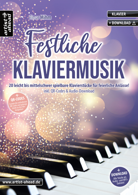 Festliche Klaviermusik - Elmar Mihm