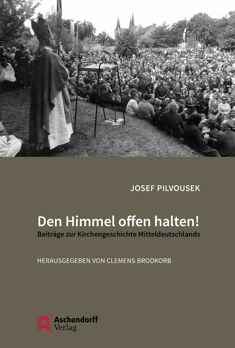 Den Himmel offen halten! - Josef Pilvousek