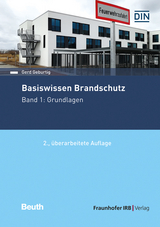 Basiswissen Brandschutz - Geburtig, Gerd