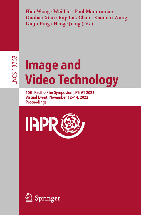 Image and Video Technology - 