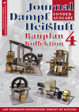 Bauplan-Kollektion 4 - Ernst-Arno Kruse