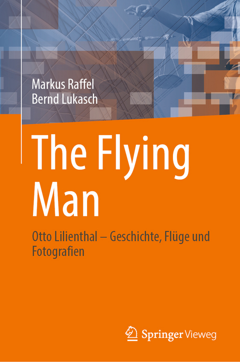 The Flying Man - Markus Raffel, Bernd Lukasch