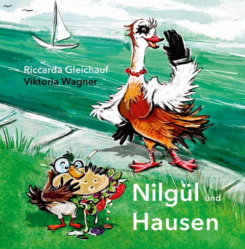 Nilgül und Hausen - Riccarda Gleichauf