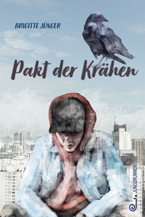 Pakt der Krähen - Brigitte Jünger