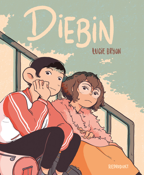 Diebin - Lucie Bryon