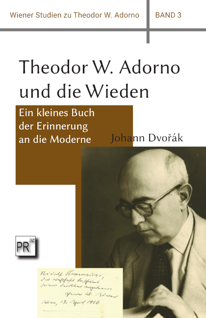 Theodor W. Adorno und die Wieden - Johann Dvořák