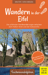 Wandern in der Eifel - Roland Walter, Rainer von Hoegen