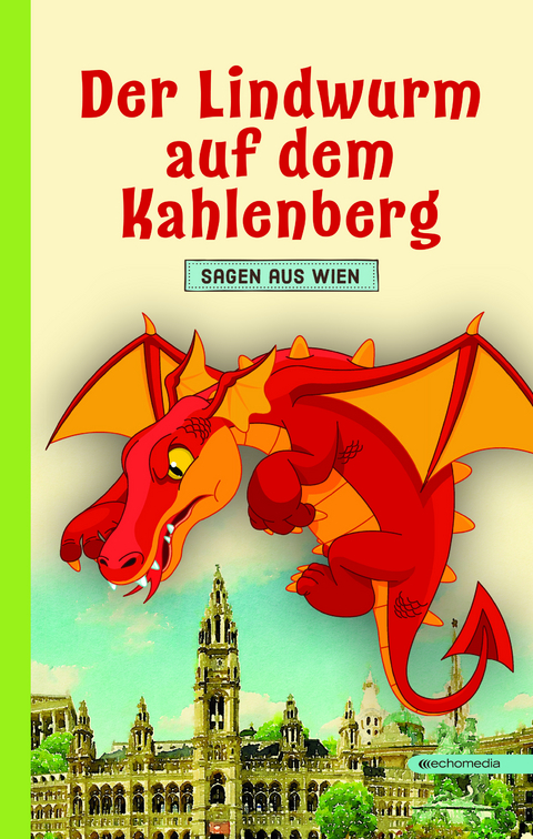 Der Lindwurm auf dem Kahlenberg - 