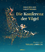 Die Konferenz der Vögel - Maximilian Hauptmann