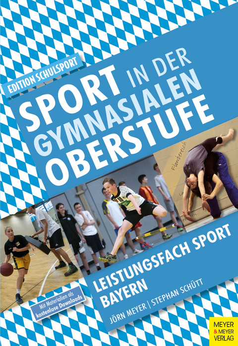 Sport in der gymnasialen Oberstufe - Jörn Meyer, Stephan Schütt