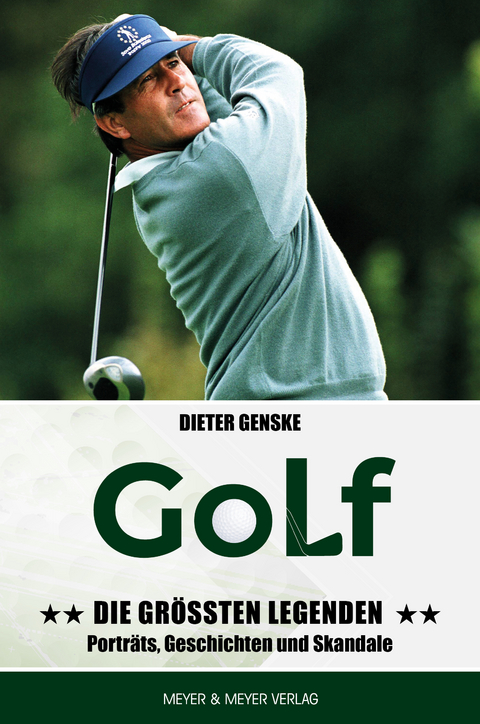 Golf - Dieter Genske