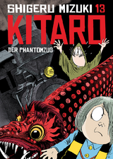 Kitaro 13 - Shigeru Mizuki