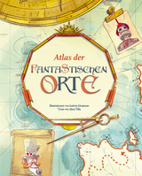 Atlas der fantastischen Orte - Altea Villa