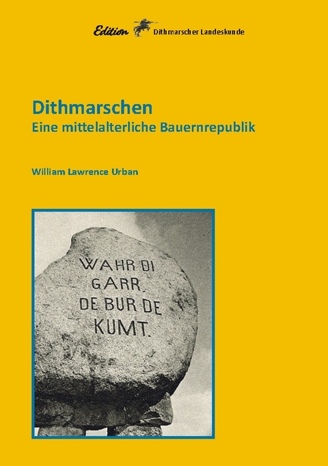 Dithmarschen - William L. Urban