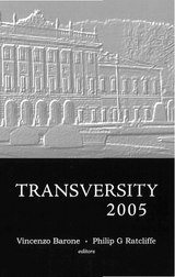 Transversity 2005 - 