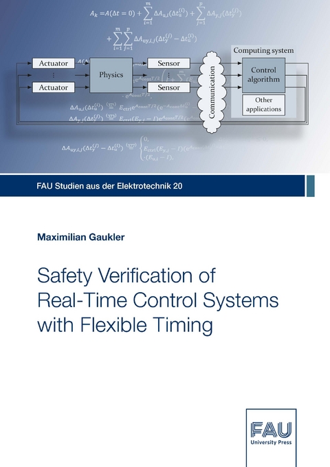 Safety Verification of Real-Time Control Systems with Flexible Timing - Maximilian Gaukler