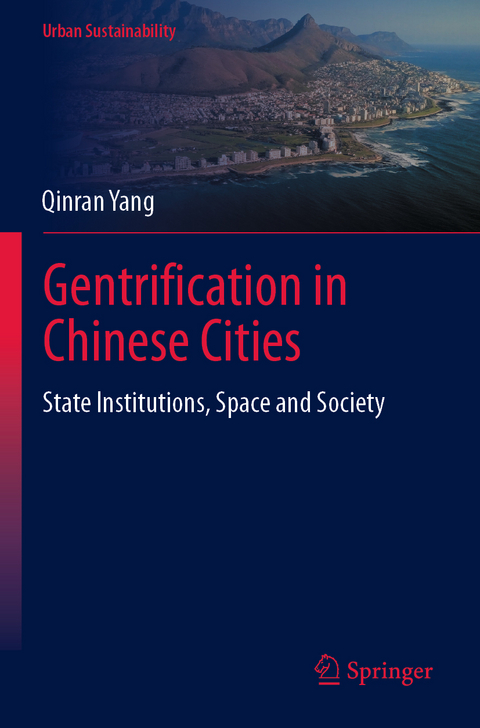 Gentrification in Chinese Cities - Qinran Yang