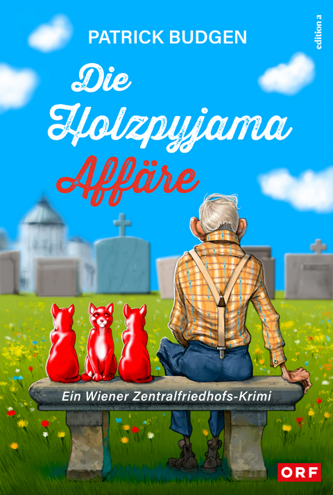 Die Holzpyjama-Affäre - Patrick Budgen