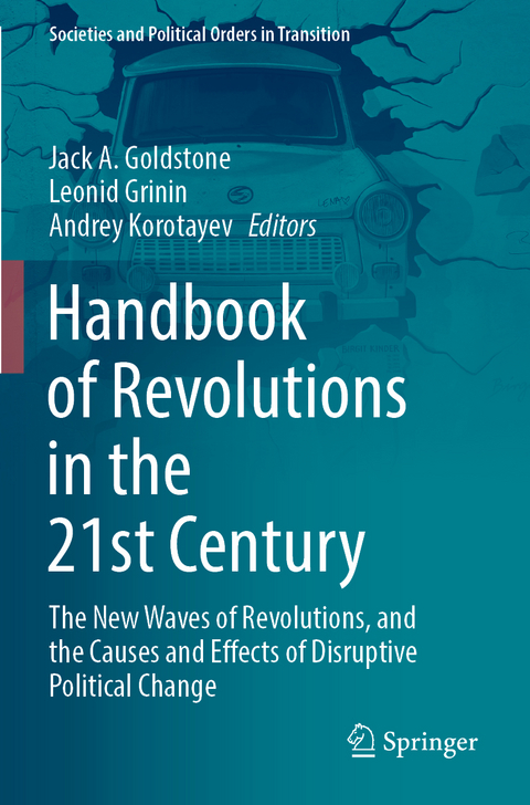 Handbook of Revolutions in the 21st Century - 