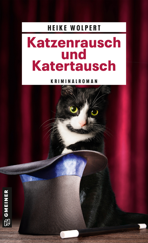 Katzenrausch und Katertausch - Heike Wolpert