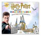 Aus den Filmen zu Harry Potter: Magischer Wasserzauber - Bring Farbe in die Zauberwelt! - 