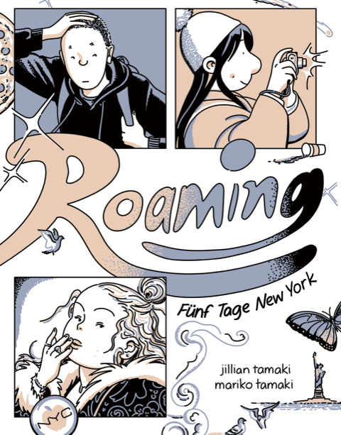 Roaming - Mariko Tamaki