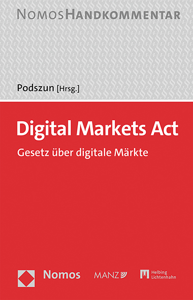 Digital Markets Act - 