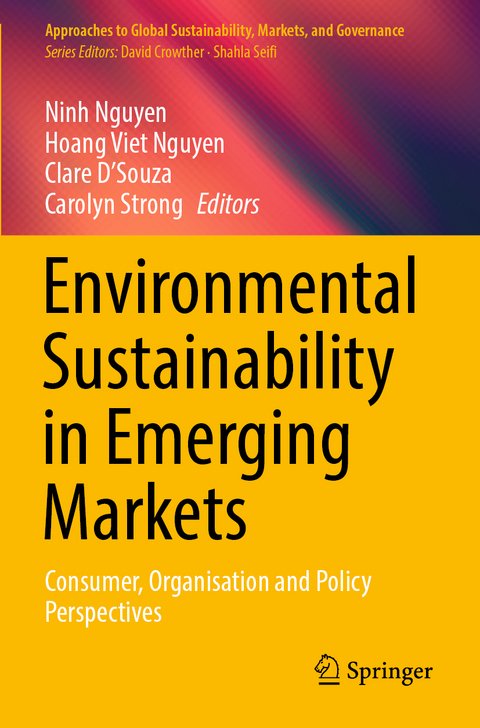 Environmental Sustainability in Emerging Markets - 