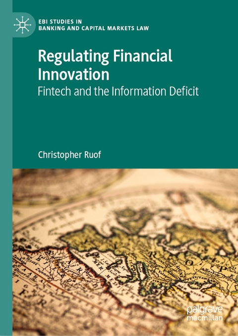 Regulating Financial Innovation - Christopher Ruof