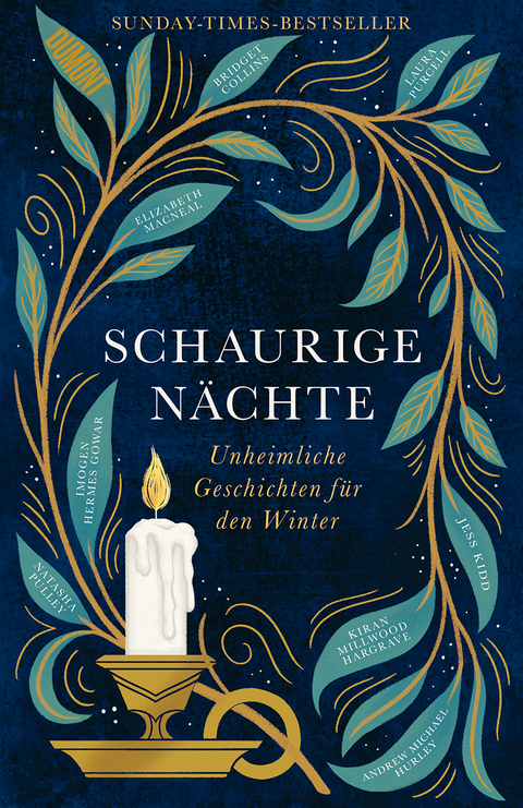 Schaurige Nächte - Bridget Collins, Imogen Hermes Gowar, Kiran Millwood Hargrave, Andrew Michael Hurley, Jess Kidd, Elizabeth Macneal, Natasha Pulley, Laura Purcell